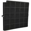 Image de vhbw Filtre à charbon actif remplacement pour Indesit C00411009, 482000008330 pour hotte aspirante