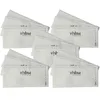 Image de vhbw 15x Filtre compatible avec Miele S 4000 - S 8999, S 290 - S 291, S 300 - S 899, S 269i - S 282i aspirateur - filtre de sortie d'air, blanc