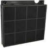 Image de vhbw Filtre à charbon actif compatible avec Elica CRUISE IX/A/60, Cube, CRUISE IX/A/90, Cube 60 SS, CUBE 90 SS, Cube IX/A/60 hotte aspirante