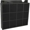 Image de vhbw Filtre à charbon actif compatible avec Whirlpool AKR965, AKR951IX/1, AKR966/IX, AKR966, AKR 966/IX, AKR966IX, AKR 966IX hotte aspirante