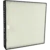 Image de vhbw Filtre HEPA H13 remplacement pour Daikin KAFP080B4, KAFP080A4 pour purificateur d'air - Filtre de rechange