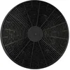 Image de vhbw Filtre à charbon actif remplacement pour PKM 4016572013856 pour hotte aspirante - 17,5 cm
