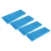 Image de vhbw 4x filtre 2 en 1 remplacement pour Daikin KAC017A4E, KAC998A4E pour purificateur, humidificateur d'air