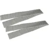Image de vhbw 4x Filtre remplacement pour Daikin KAF970A46, 99A0391 pour climatisation, pompe à chaleur - Photocatalytique, 25,5 x 8 x 0,5 cm, sans cadre
