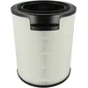 Image de vhbw Filtre à charbon actif remplacement pour Philips FYM86030, FYM860/30, 883486030771 pour purificateur d'air - Filtre à air HEPA 13 noir/blanc
