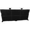 Image de vhbw Filtre à charbon actif remplacement pour Neff AS-AZKF1255, 8720094255699, 11025806, 11008216, Z54TC02X0 pour hotte aspirante