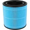 Image de vhbw Filtre HEPA H13 remplacement pour Airtok AP0601-RF pour purificateur d'air - Filtre de rechange avec charbon actif intégré