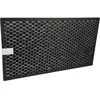 Image de vhbw Filtre à charbon actif compatible avec Sharp KC-G50EUW, KC-G50EUH purificateur d'air - Filtre à air noir