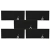 Image de vhbw 5x filtre compatible avec Bosch BSGL3B220812, BSGL3B210812, BSGL3238IL12, BSGL3238312, BSGL3228GB12 aspirateur - Filtre en mousse