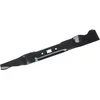 Image de vhbw Lame compatible avec Max Bahr MRH 2, 2/46R tondeuse - Lame de rechange, noir, métal