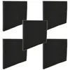 Image de vhbw 5x filtre mousse remplacement pour 1123156000 pour sèche-linge
