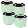 Image de vhbw 4x Filtre à air compatible avec Renpho RP-AP088W purificateur - multicouches préfiltre + HEPA + charbon actif + toile filtrante
