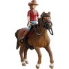 Image de HORSE CLUB Hannah et Cayenne, Figurine