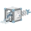 Image de ELDRADOR CREATURES BattleCave Bête des Glaces, Figurine