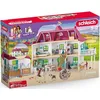 Image de SCHLEICH Lakeside Country House and Stable Jouet ferme en carton
