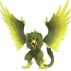 Image de ELDRADOR CREATURES Raptor de la jungle, Figurine