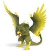 Image de Schleich Eldrador Creatures   Raptor de la Jungle (Perroquet)   Figurine de bête Fantastique pour garçons et Filles   Jouets pour Enfants à partir de 7 Ans