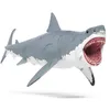 Image de Figurine Mégalodon figurines authentiques et détails réalistes Schleich 15055 Dinosaurs dès 4 ans