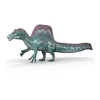 Image de Schleich Dinosaurs | Spinosaure 15049 | Dinosaure détaillé avec mâchoire Mobile | Cadeau pour garçons et Filles | Figurine à partir de 5 Ans | 31 x 9 x 12 cm