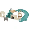 Image de Farm World plaisir de jeu pour chats, Figurine