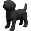 Image de Farm World Chiot Labrador Retriever noir, Figurine