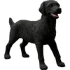 Image de Farm World Labrador Retriever Noir Femelle, Figurine