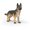 Image de schleich Farm World | Berger Allemand 14924 | Figurine de Ferme | Figurine Animale fidèle aux détails et à Collectionner | Cadeau pour Filles et garçons | Jouet de Ferme dès 3 Ans | 9 x 3 x 6 cm