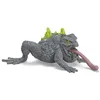Image de Schleich ELDRADOR Creatures | Crapaud de Pierre 70857 | Figurine de Monstre détaillée avec Cristaux dorsaux | Figurine à Collectionner et pour Jouer | Cadeau pour Enfants dès 7 Ans | 14 x 8 x 5 cm