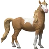 Image de Club Équestre Jument Mustang, Figurine
