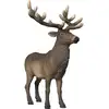 Image de Wild Life Cerf Rouge Américain, Figurine