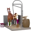 Image de Horse Club Aire de lavage pour chevaux de Sofia, Figurine