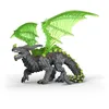 Image de Figurine - SCHLEICH - 70847 - Dragon de Roche - Eldrador Creatures - Dès 4 ans - Ailes en cristal