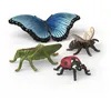 Image de Set de figurines - SCHLEICH - 42741 - Set Insectes - Wild Life - 4 pièces - Dès 3 ans