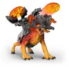 Image de Figurine - SCHLEICH - 42814 - Bête de Lave Gladiator - Eldrador Creatures - Dès 6 ans - 12 pièces