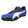 Image de Puma Baskets Mostro Og Prime unisexes pour adulte, Bleu montagne-blanc, 41 EU