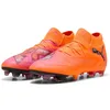 Image de PUMA Future 8 Ultimate FG Hot Pursuit Orange 40 Unisexe