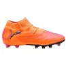 Image de PUMA Future 8 Ultimate AG Hot Pursuit Orange 46.5 Unisexe