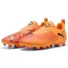Image de PUMA Future 8 Match LL FG/AG Infant Football Boots EU 38