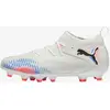 Image de Chaussure FUTURE 8 Match FG/AG Enfant Blanche