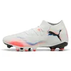 Image de PUMA Chaussures de football Homme FUTURE 8 MATCH FG/AG à crampons blanc | 45