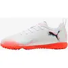Image de Chaussure FUTURE 8 Play Turf Enfant Blanche