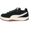 Image de PUMA Women's Park Luna SD Sneaker, Puma Black Alpine Snow, 39 EU