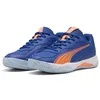 Image de PUMA Nova Smash Chaussures pour homme, Bleu avec de l'orange, 40.5 EU
