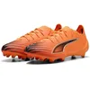 Image de Puma 6 Ultimate FG Ultra Blue Whit Shoes - Unisexe, Orange, 44.5 EU