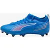 Image de Chaussure ULTRA 6 MATCH FG/AG Enfant Bleu