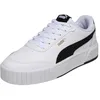 Image de PUMA Sneakers Carina Mia Femme 39, White Black