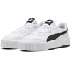 Image de PUMA Sneakers Carina Mia Femme 42, White Black