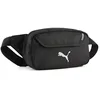 Image de Puma Mixte PUMATECH Waist Bag Black Noir, Taille Unique