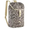 Image de Puma Pop Small Backpack Toasted Almond Sac à Dos, Amande grillée-Animal AOP, Taille Unique Femme