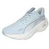 Image de PUMA Magnify Nitro 3 Chaussures de Running Chaussure de Running sans stabilisateurs Femmes Bleu - Sea Glass-Mint Melt 38